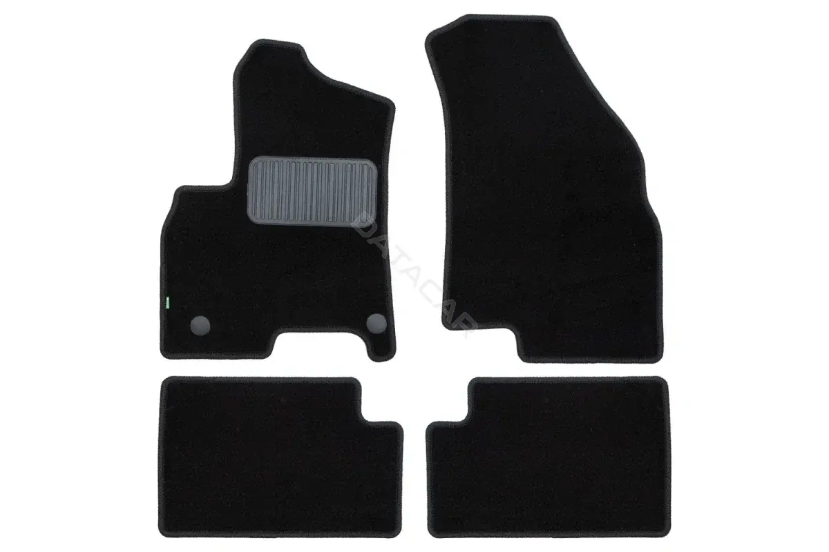 Коврики в салон KLEVER KLEVER02632801210KH