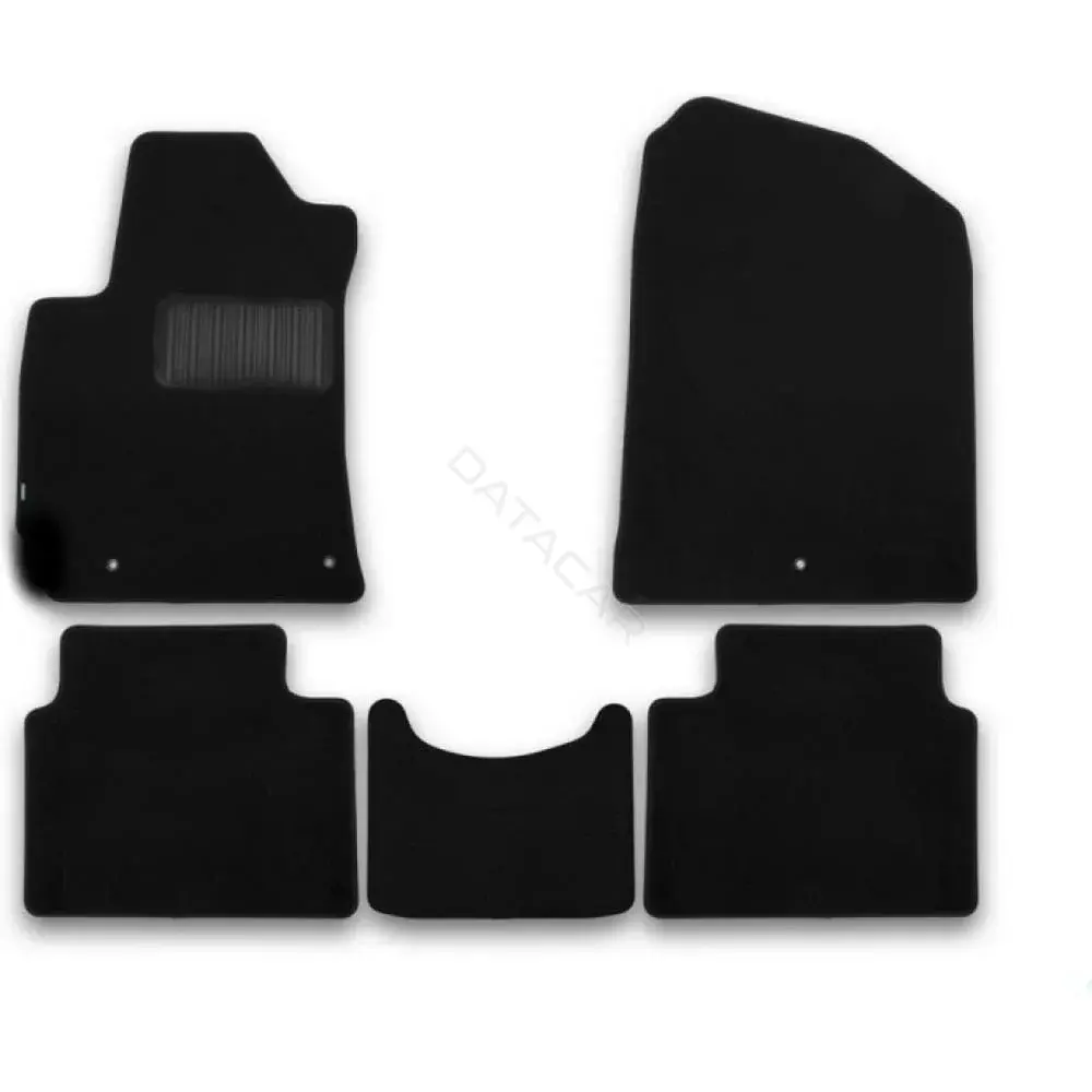 Коврики в салон KLEVER KVR0302907722110KH