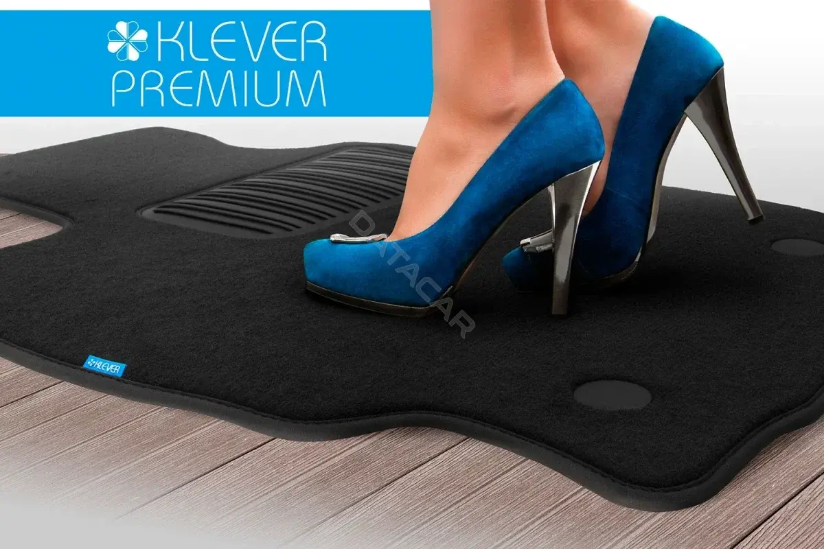 Коврики в салон KLEVER KVR03053822110KH