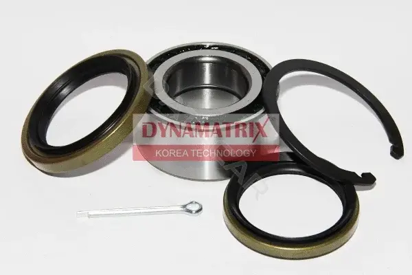 Подшипник ступицы DYNAMATRIX DWB3538