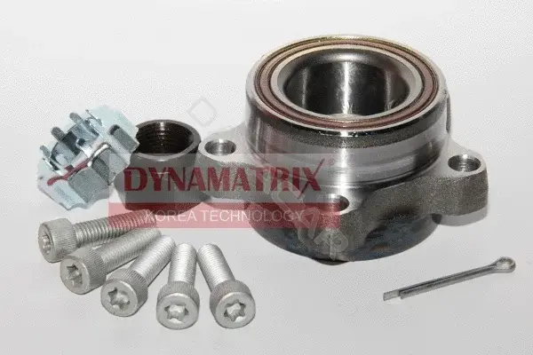 Подшипник ступицы DYNAMATRIX DWH6525