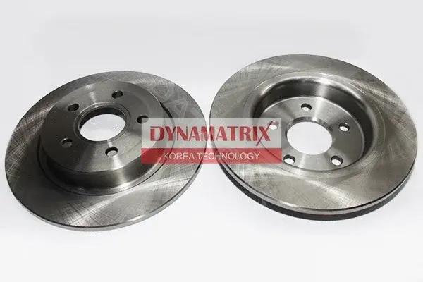 Тормозные диски DYNAMATRIX DBD1227