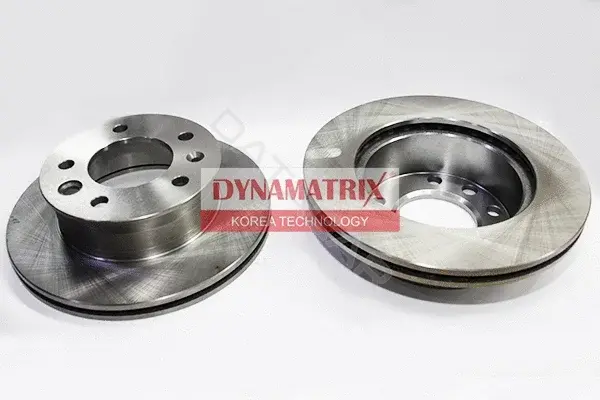 Тормозные диски DYNAMATRIX DBD153A