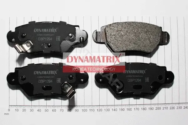 Тормозные колодки DYNAMATRIX DBP1294