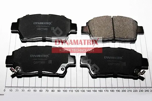 Тормозные колодки DYNAMATRIX DBP1985