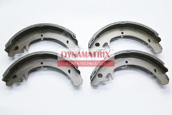Барабанные колодки DYNAMATRIX DBS240