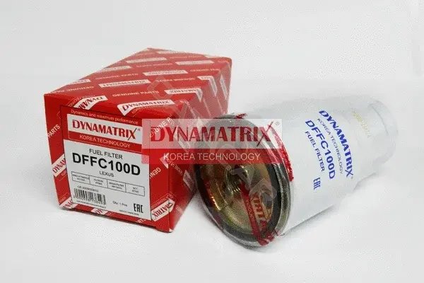 Топливный фильтр DYNAMATRIX DFFC100D