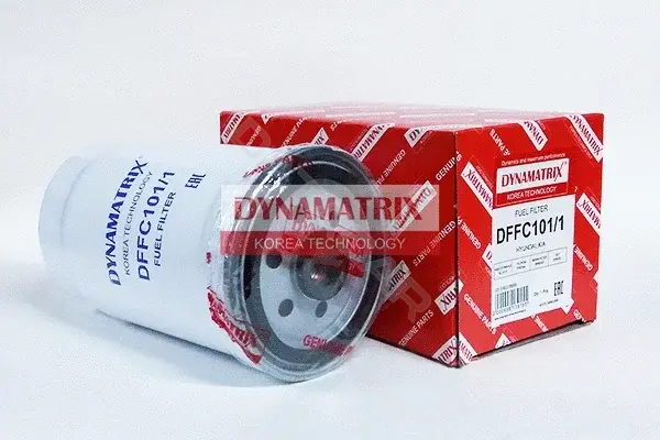 Топливный фильтр DYNAMATRIX DFFC101/1