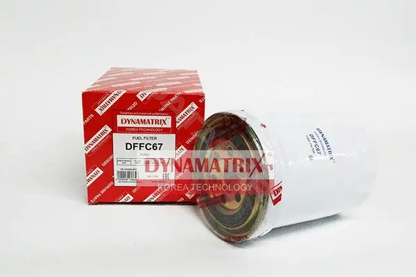 Топливный фильтр DYNAMATRIX DFFC67