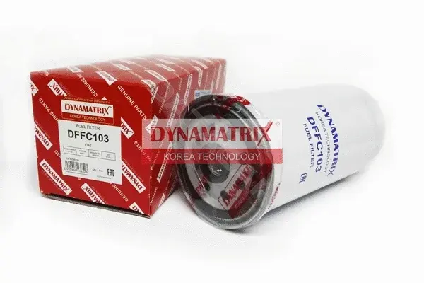 Топливный фильтр DYNAMATRIX DFFC83D