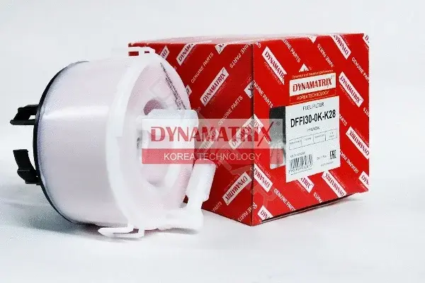 Топливный фильтр DYNAMATRIX DFFI30-0K-K28
