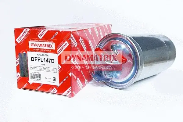 Топливный фильтр DYNAMATRIX DFFL147D