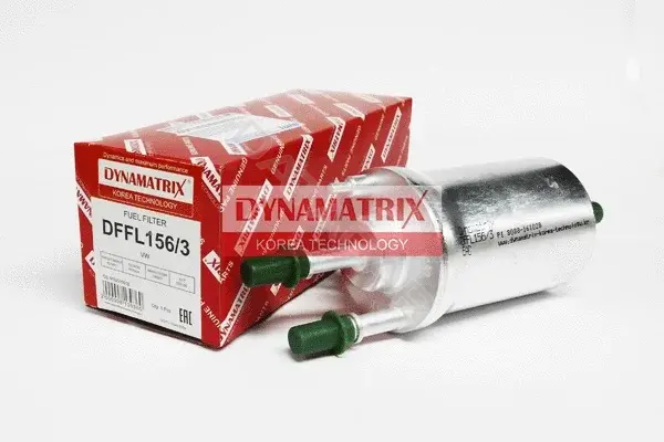 Топливный фильтр DYNAMATRIX DFFL156/3