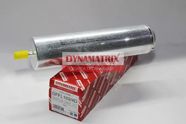 Топливный фильтр DYNAMATRIX DFFL169/4D