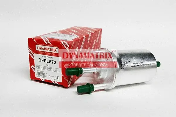 Топливный фильтр DYNAMATRIX DFFL572
