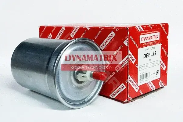 Топливный фильтр DYNAMATRIX DFFL79