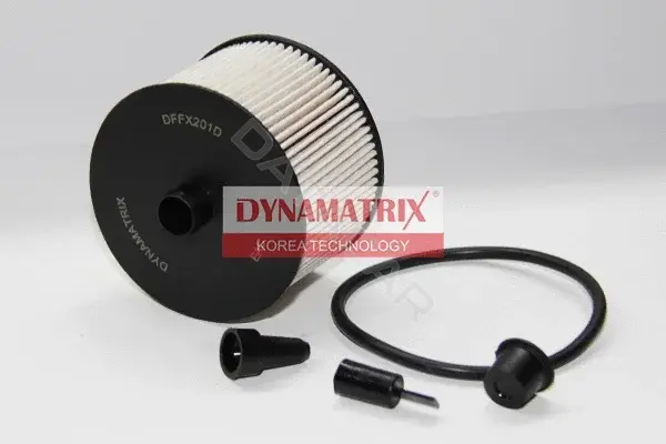 Топливный фильтр DYNAMATRIX DFFX201D