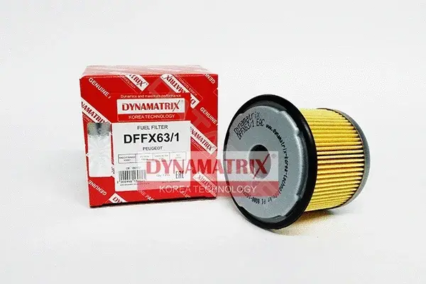 Топливный фильтр DYNAMATRIX DFFX63/1