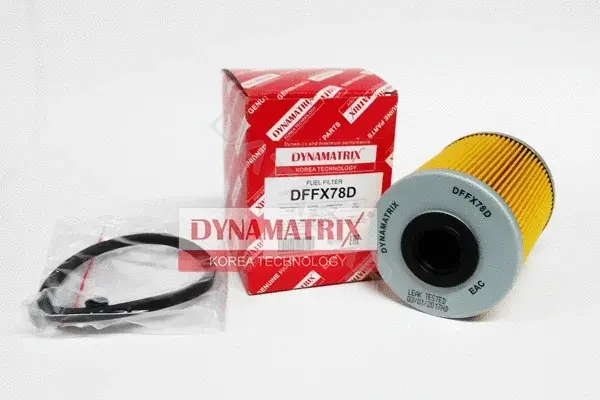 Топливный фильтр DYNAMATRIX DFFX78D