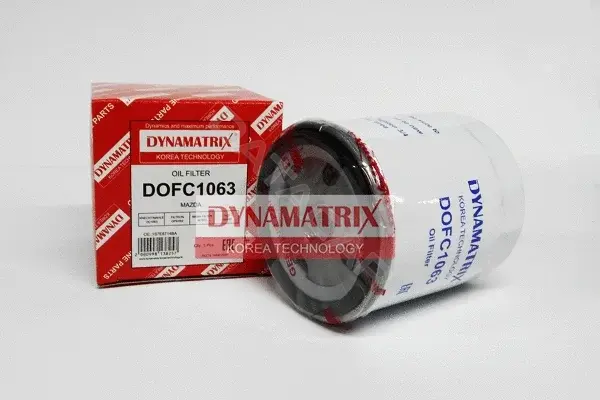Масляный фильтр DYNAMATRIX DOFC1063