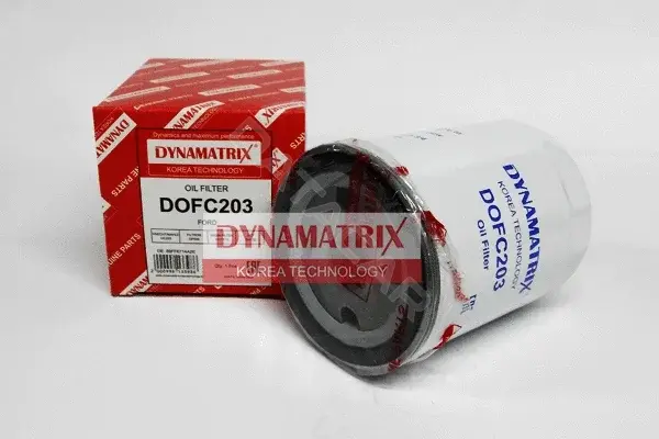 Масляный фильтр DYNAMATRIX DOFC203
