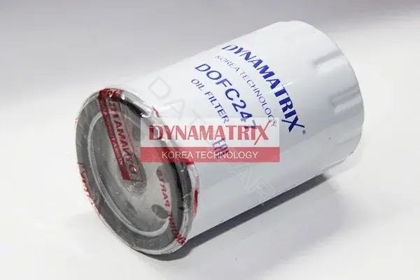 Масляный фильтр DYNAMATRIX DOFC247