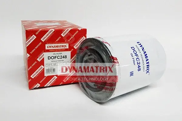 Масляный фильтр DYNAMATRIX DOFC248