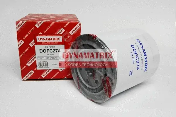Масляный фильтр DYNAMATRIX DOFC274