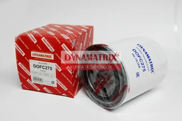 Масляный фильтр DYNAMATRIX DOFC275