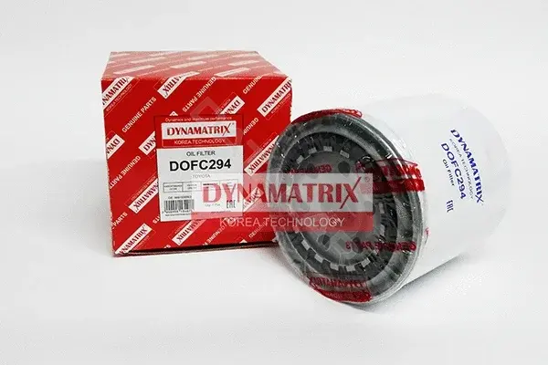 Масляный фильтр DYNAMATRIX DOFC294