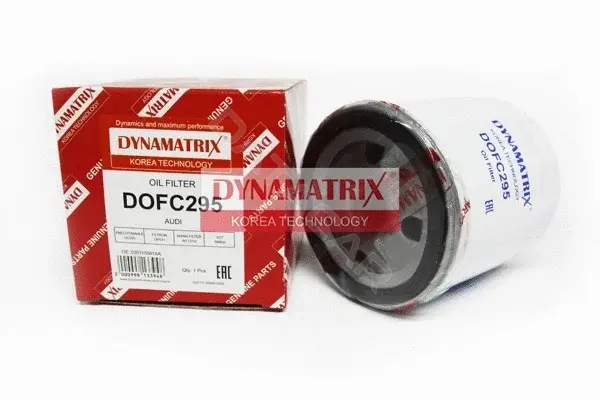 Масляный фильтр DYNAMATRIX DOFC295