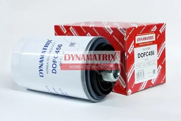 Масляный фильтр DYNAMATRIX DOFC456