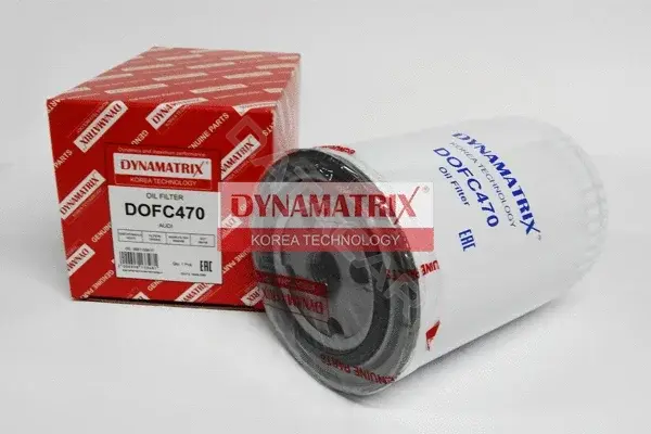 Масляный фильтр DYNAMATRIX DOFC470