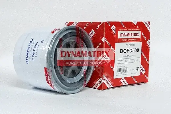 Масляный фильтр DYNAMATRIX DOFC500