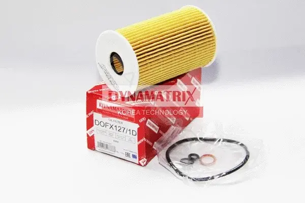 Масляный фильтр DYNAMATRIX DOFX127/1D