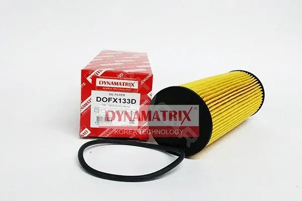 Масляный фильтр DYNAMATRIX DOFX133D