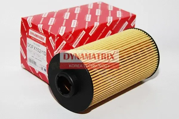Масляный фильтр DYNAMATRIX DOFX152/1D