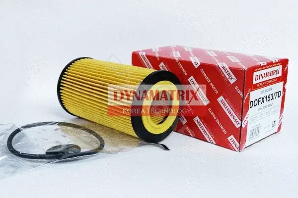 Масляный фильтр DYNAMATRIX DOFX153/7D
