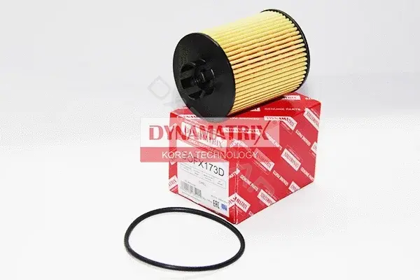 Масляный фильтр DYNAMATRIX DOFX173D