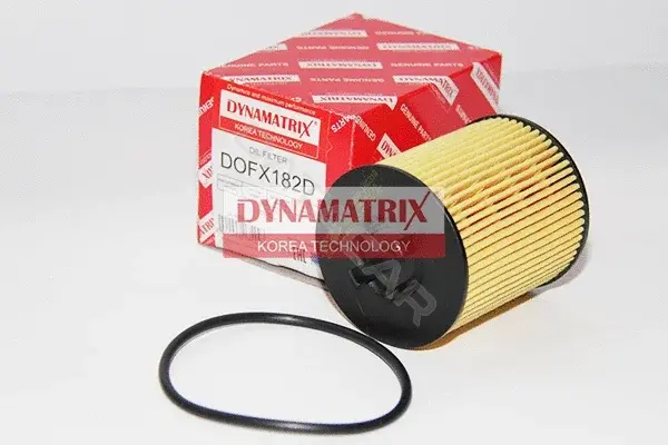 Масляный фильтр DYNAMATRIX DOFX182D