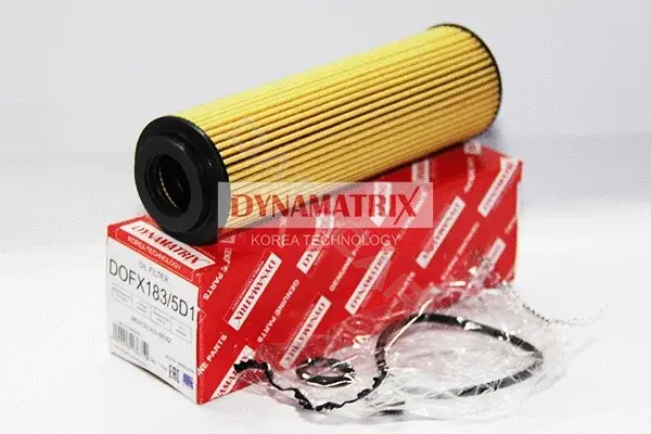 Масляный фильтр DYNAMATRIX DOFX183/5D1