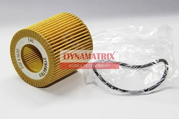 Масляный фильтр DYNAMATRIX DOFX360D