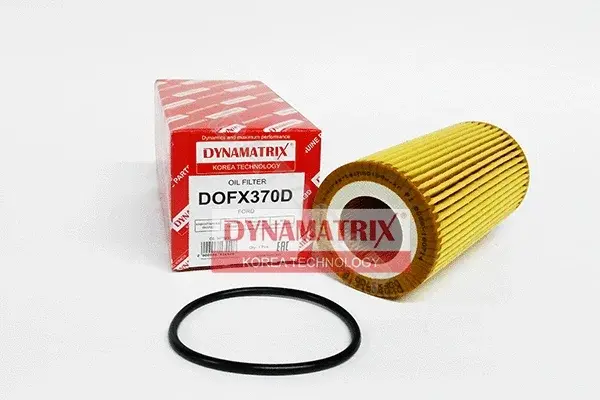 Масляный фильтр DYNAMATRIX DOFX370D