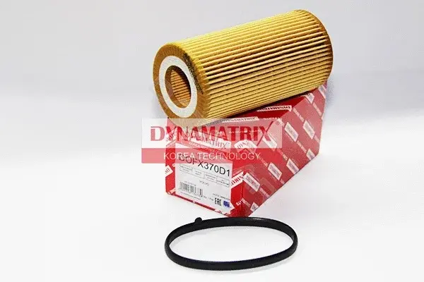 Масляный фильтр DYNAMATRIX DOFX370D1