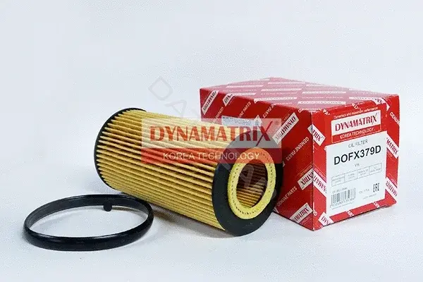 Масляный фильтр DYNAMATRIX DOFX379D