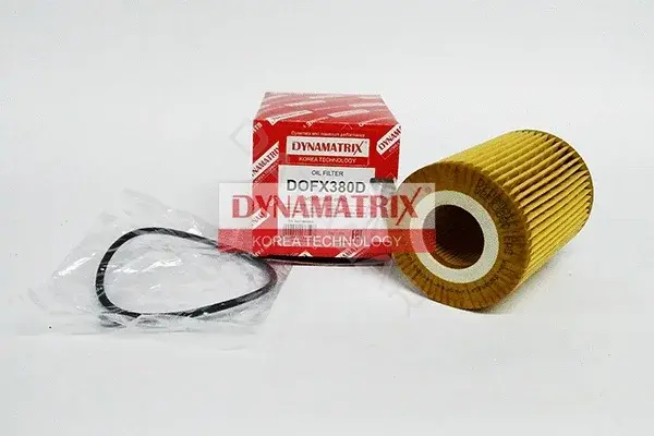 Масляный фильтр DYNAMATRIX DOFX380D