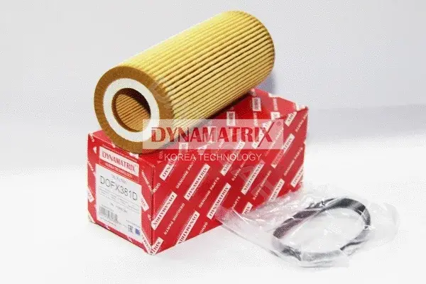 Масляный фильтр DYNAMATRIX DOFX381D