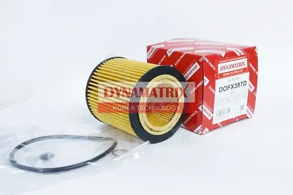 Масляный фильтр DYNAMATRIX DOFX387D