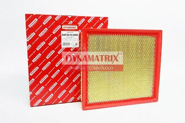 Воздушный фильтр DYNAMATRIX DAF20-02-2006