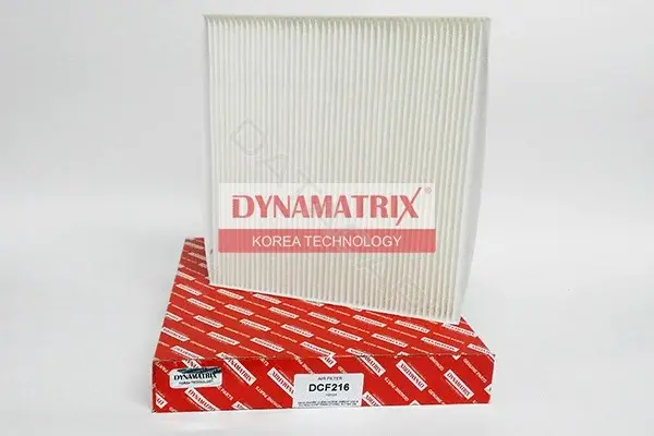 Фильтр салонный DYNAMATRIX DCF216
